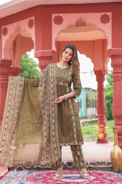 Jaipuri 3pcs wholesale market of kurtis in indore